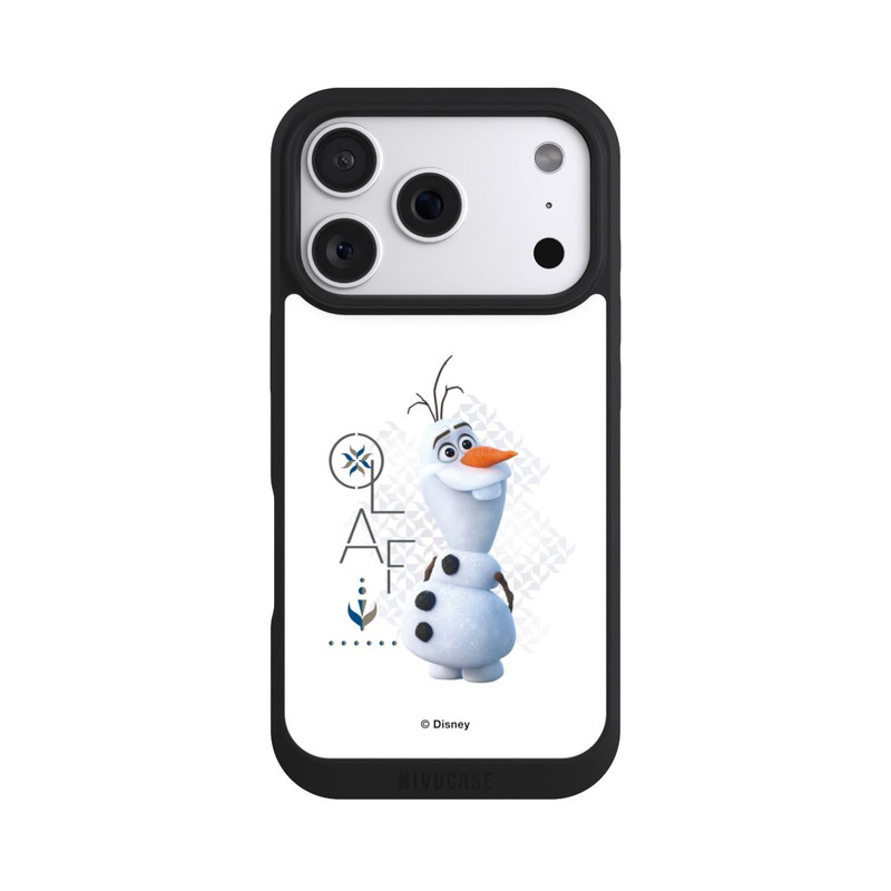 iPhone 18 Pro NIVOpure Olaf la Reine des Neiges 2