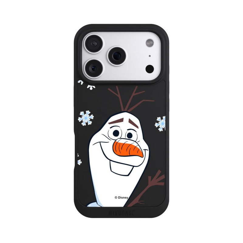 iPhone 18 Pro NIVOpure Coucou Olaf la Reine des Neiges