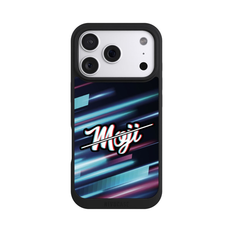 iPhone 18 Pro NIVOpure Glitch Moji