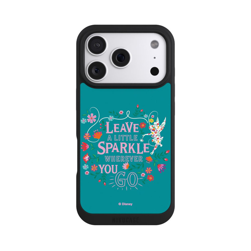 iPhone 18 Pro NIVOpure La Fée Clochette Leave a Little Sparkle Vert