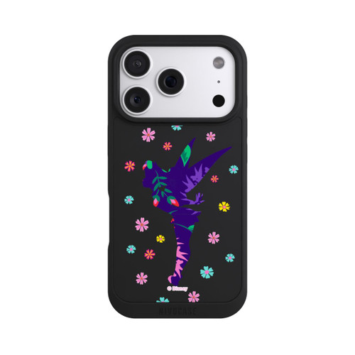 Apple iPhone 18 Pro NIVOpure La Fée Clochette Fleurs Transparent