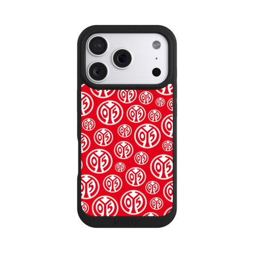 Apple iPhone 18 Pro NIVOpure MZ 05 Logos auf Rot
