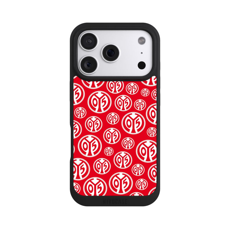 iPhone 18 Pro NIVOpure MZ 05 Logos auf Rot