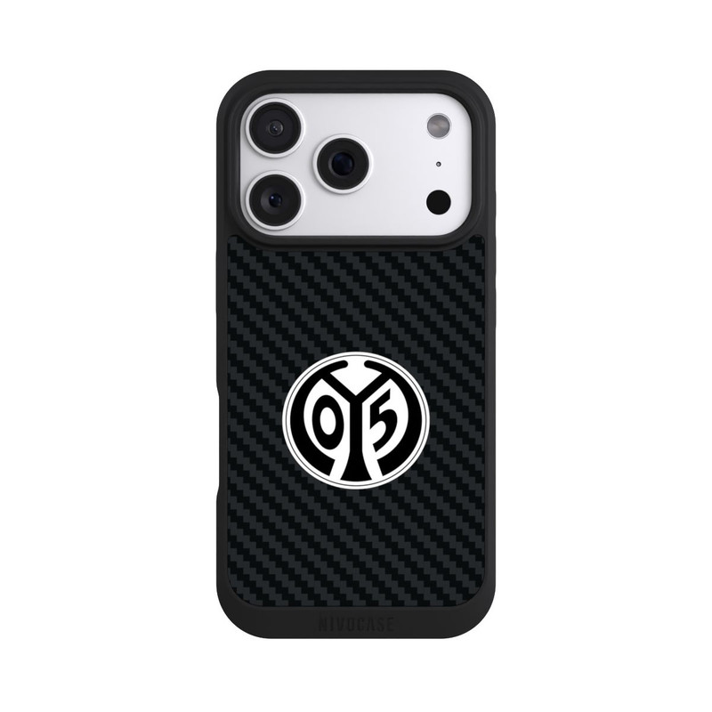 iPhone 18 Pro NIVOpure Carbon - MZ05