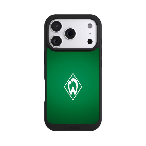 Apple iPhone 18 Pro NIVOpure Grüner Verlauf - Werder Bremen