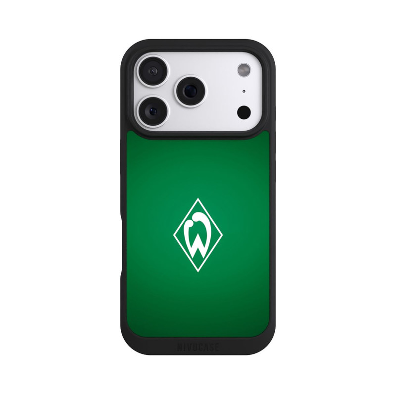 iPhone 18 Pro NIVOpure Grüner Verlauf - Werder Bremen