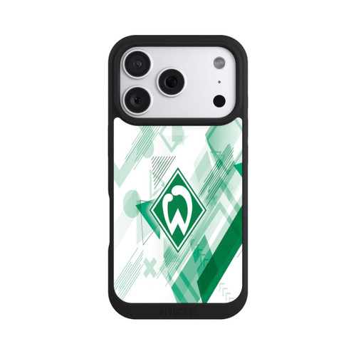 Apple iPhone 18 Pro NIVOpure Weiße Grafikelemente - Werder Bremen