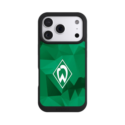 Apple iPhone 18 Pro NIVOpure Grüntarn - Werder Bremen