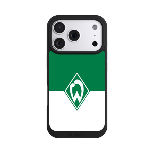 Apple iPhone 18 Pro NIVOpure Zwei Farben - Werder Bremen