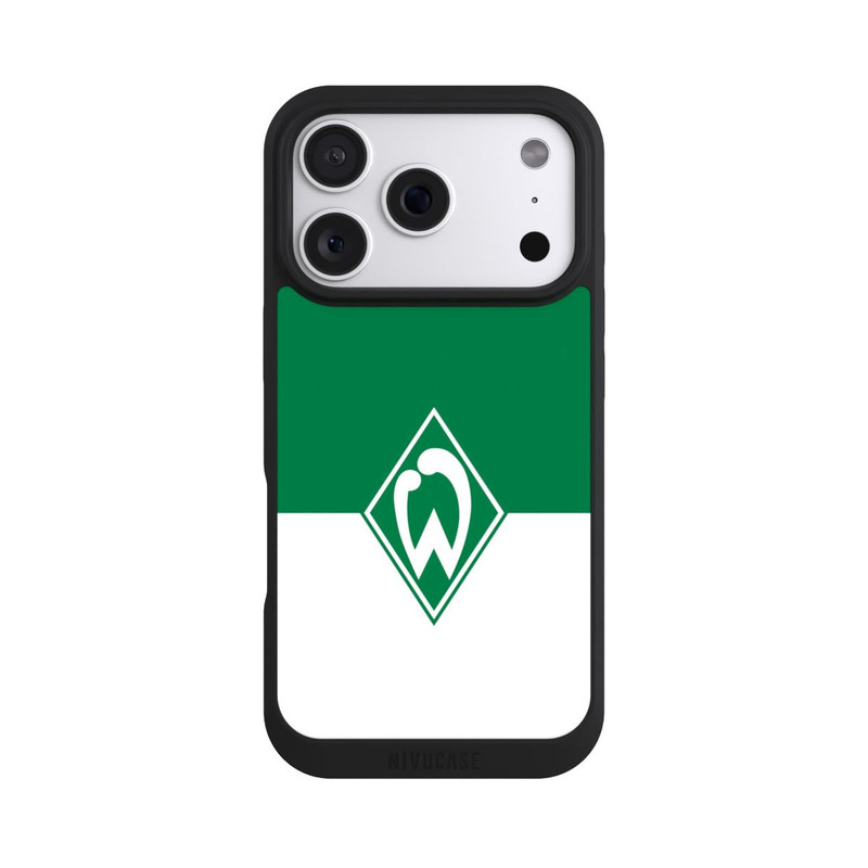 iPhone 18 Pro NIVOpure Zwei Farben - Werder Bremen