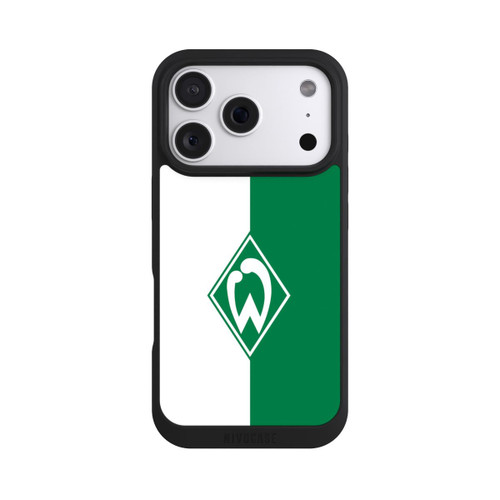 Apple iPhone 18 Pro NIVOpure Weiß-Grün - Werder Bremen