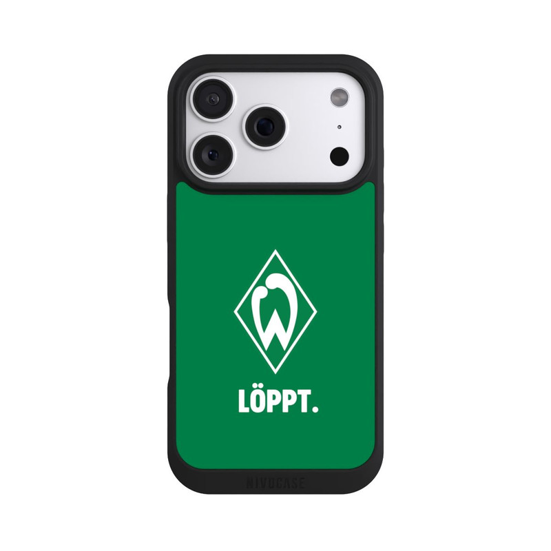 iPhone 18 Pro NIVOpure Löppt. - Werder Bremen