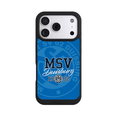 Apple iPhone 18 Pro NIVOpure 1902 Hellblau - MSV