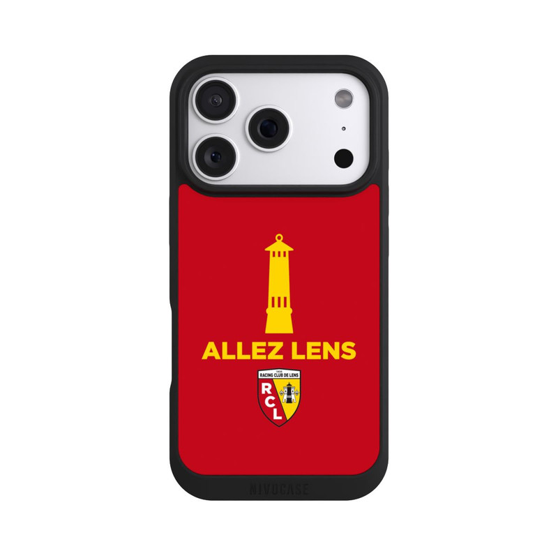 iPhone 18 Pro NIVOpure RC Lens Turm Red