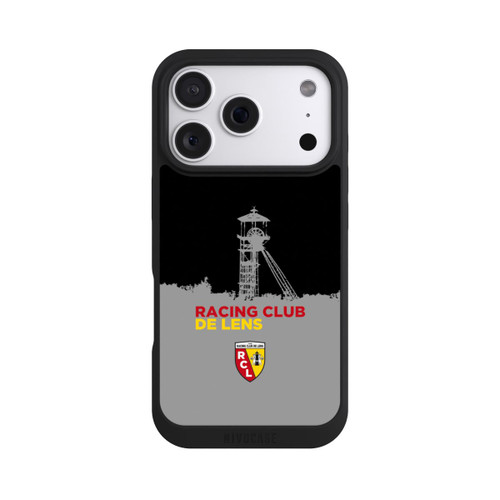 Apple iPhone 18 Pro NIVOpure RC Lens Tour Noir-Gris