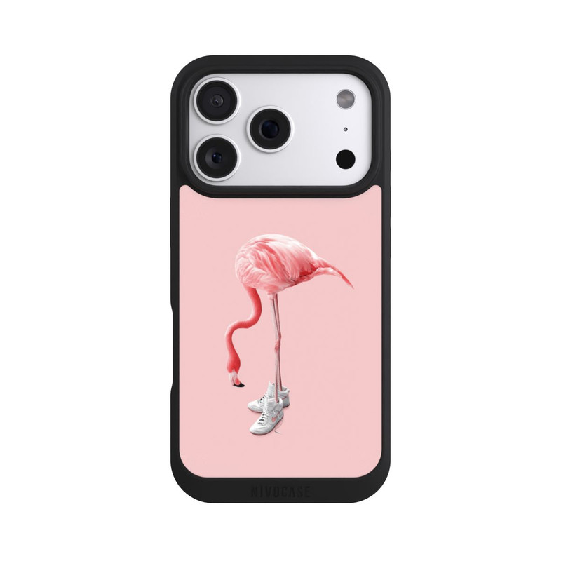 iPhone 18 Pro NIVOpure Baskets flamant rose