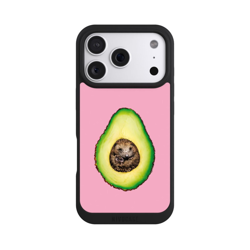 iPhone 18 Pro NIVOpure Hedgehogcado