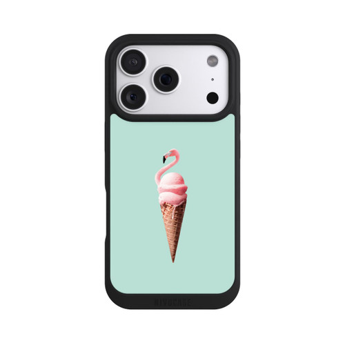 Apple iPhone 18 Pro NIVOpure Glace au flamant rose
