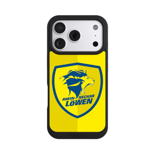 Apple iPhone 18 Pro NIVOpure Yellow Emblem Rhein Neckar Löwen