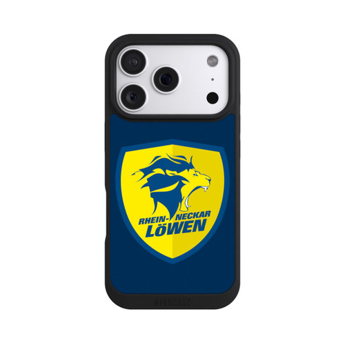 Apple iPhone 18 Pro NIVOpure Blue Emblem Rhein Neckar Löwen