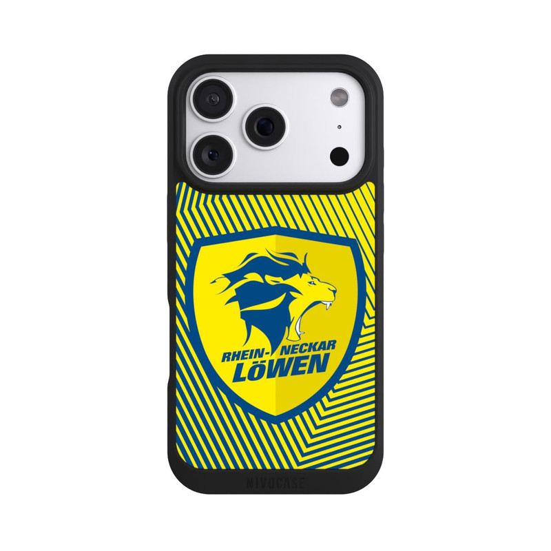 iPhone 18 Pro NIVOpure Lines Rhein Neckar Löwen