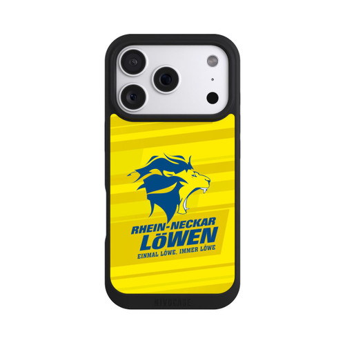 Apple iPhone 18 Pro NIVOpure Einmal Löwe Immer Löwe Rhein Neckar Löwen