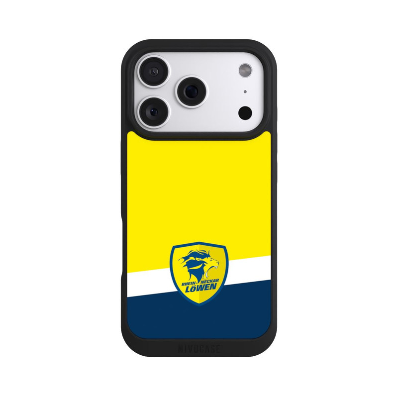iPhone 18 Pro NIVOpure 3 Colors Rhein Neckar Löwen