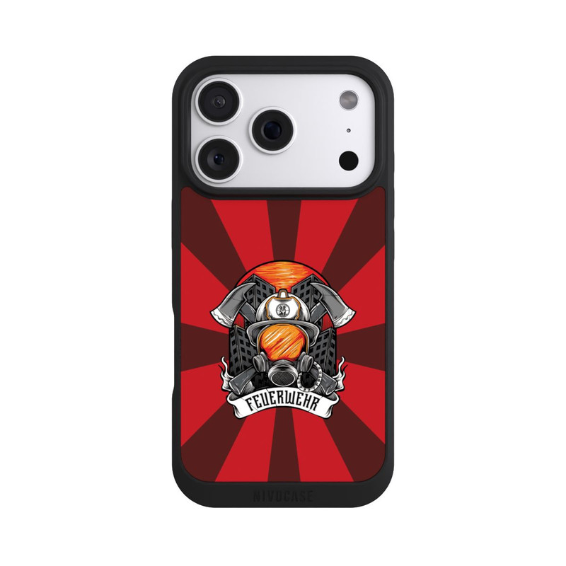 iPhone 18 Pro NIVOpure Wir Gehen durch Feuer