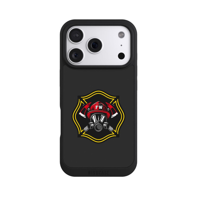 iPhone 18 Pro NIVOpure Icône des pompiers