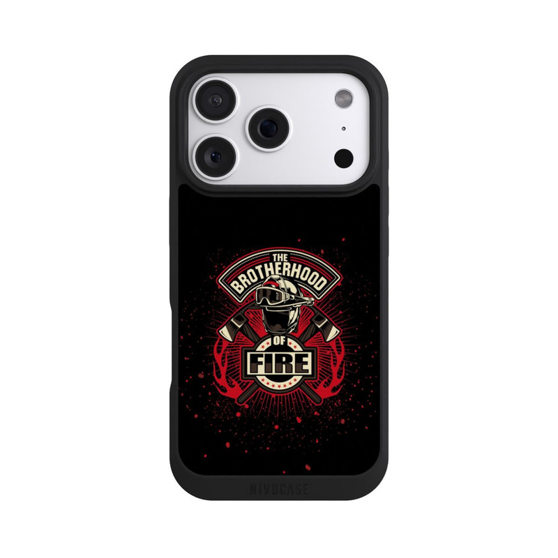 iPhone 18 Pro NIVOpure The Brotherhood of Fire