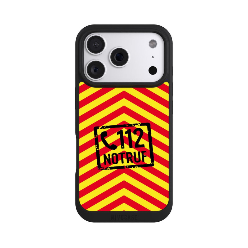 iPhone 18 Pro NIVOpure Call 112
