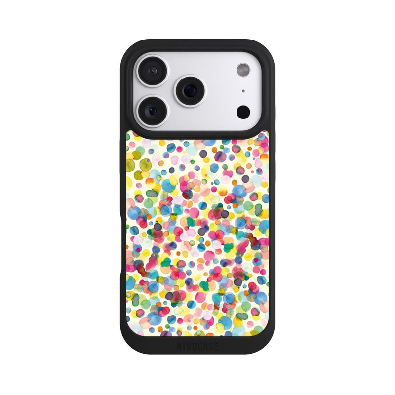 iPhone 18 Pro NIVOpure Gouttes de couleur