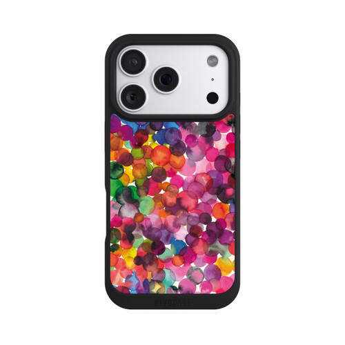 Apple iPhone 18 Pro NIVOpure Überlappende Aquarellpunkte
