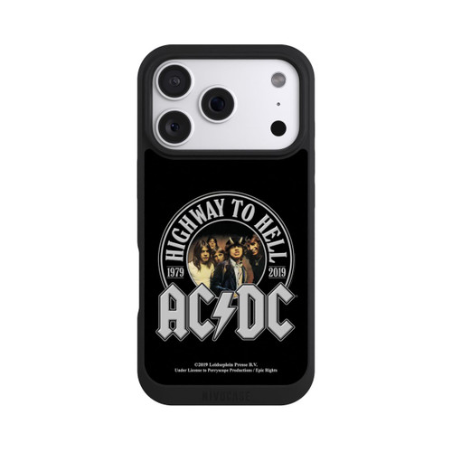 Apple iPhone 18 Pro NIVOpure Highway to Hell schwarz