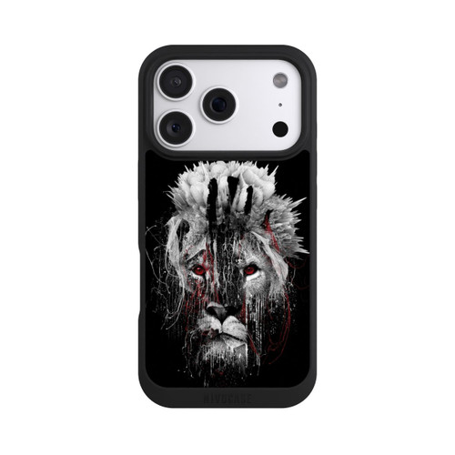 Apple iPhone 18 Pro NIVOpure Œil rouge du lion