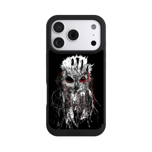 Apple iPhone 18 Pro NIVOpure Owl Redeye