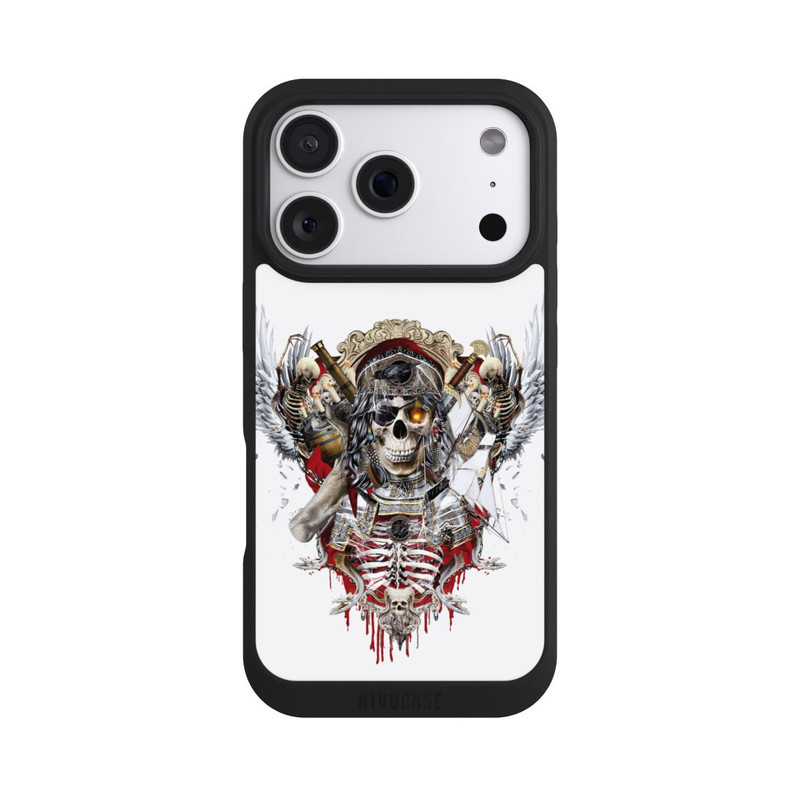 iPhone 18 Pro NIVOpure Pirate Skull