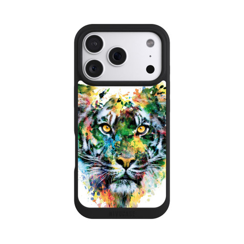 Apple iPhone 18 Pro NIVOpure Aquarelle du tigre