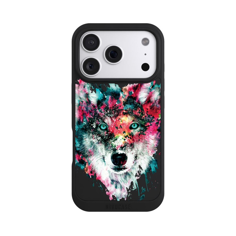 iPhone 18 Pro NIVOpure Loup transparent