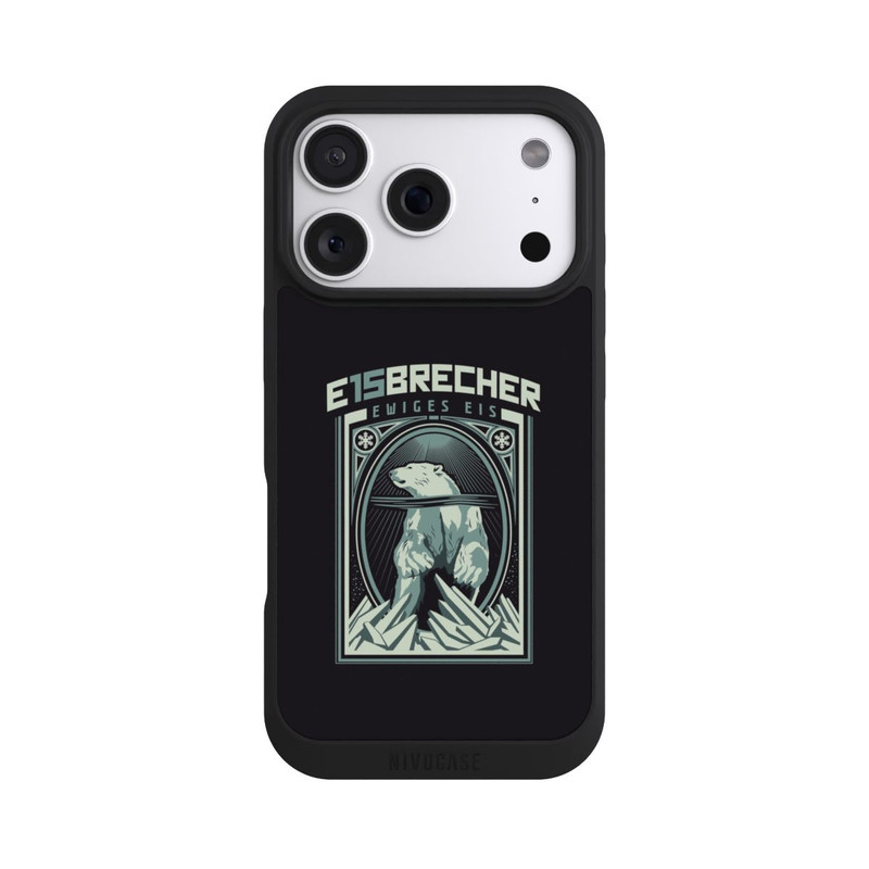 iPhone 18 Pro NIVOpure Ewiges Eis