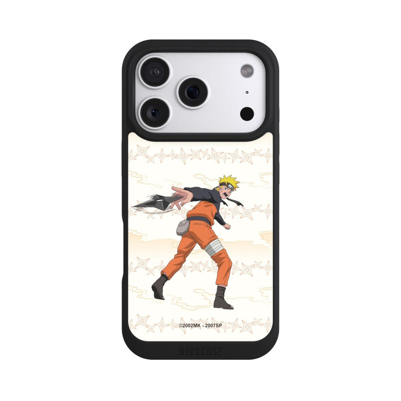 iPhone 18 Pro NIVOpure Naruto Ninja-Shuriken