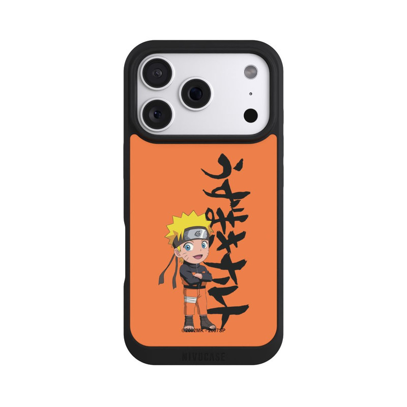 iPhone 18 Pro NIVOpure Naruto SD