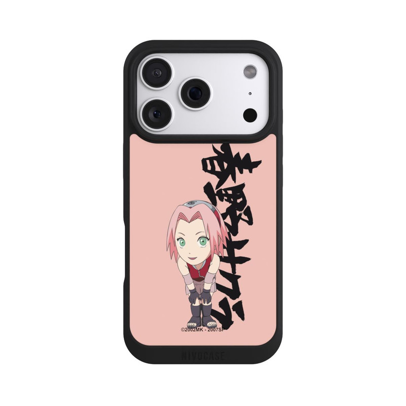 iPhone 18 Pro NIVOpure Sakura SD