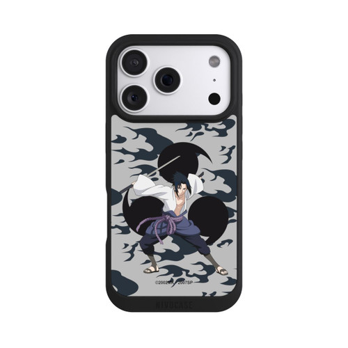 Apple iPhone 18 Pro NIVOpure Sasuke Sharingan Kampf