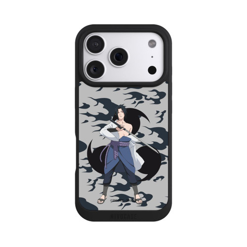 Apple iPhone 18 Pro NIVOpure Sasuke Sharingan