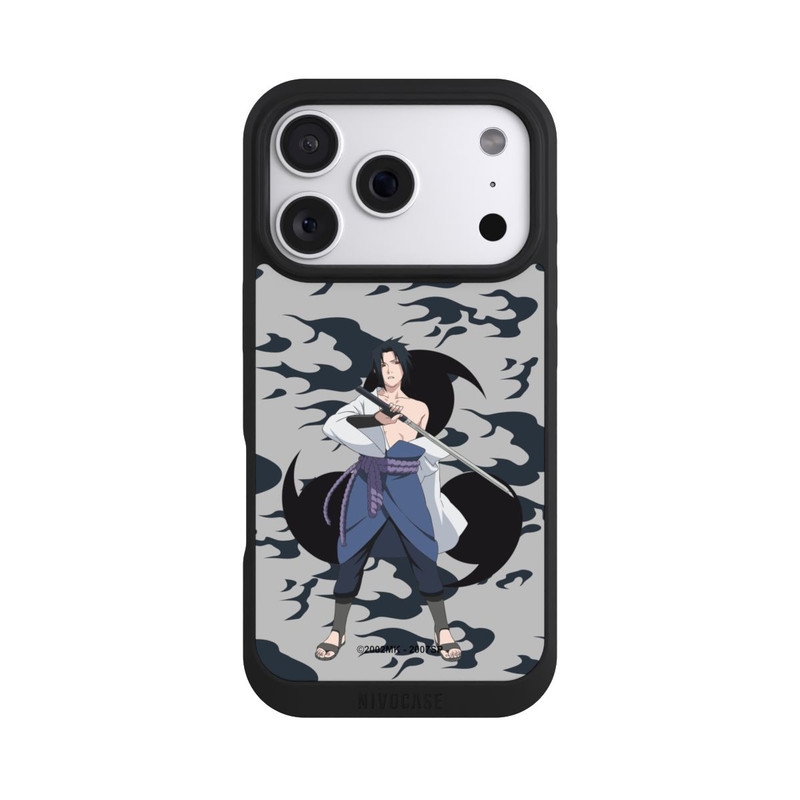 iPhone 18 Pro NIVOpure Sasuke Sharingan