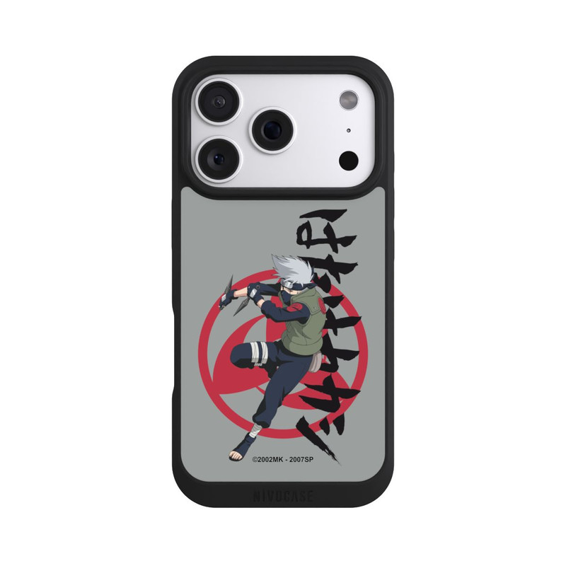 iPhone 18 Pro NIVOpure Kakashi Sharingan
