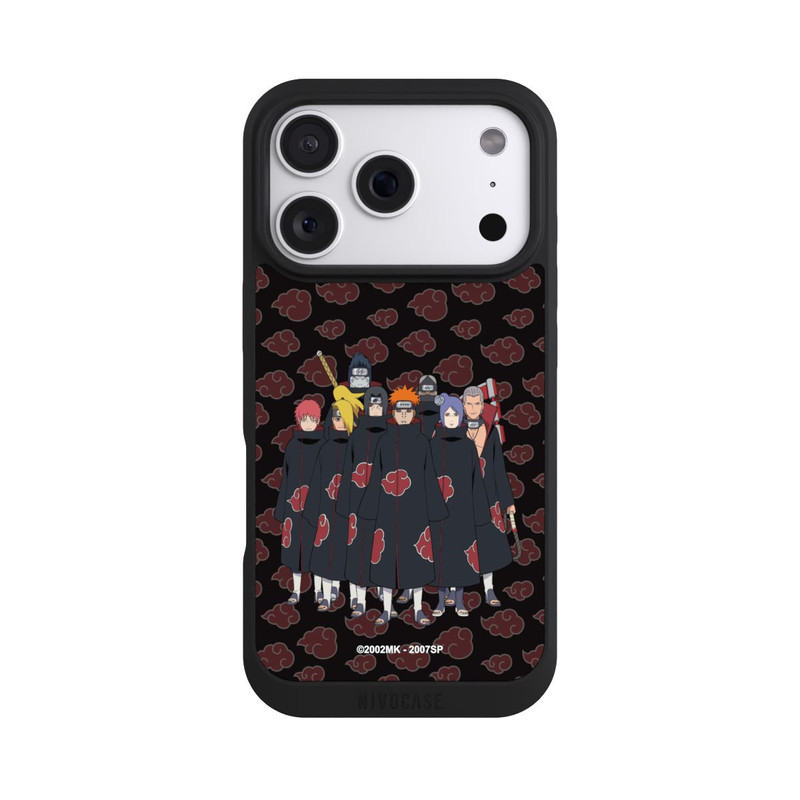 iPhone 18 Pro NIVOpure Akatsuki Gruppe