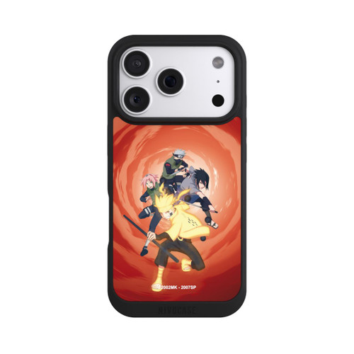 Apple iPhone 18 Pro NIVOpure Naruto Team 7