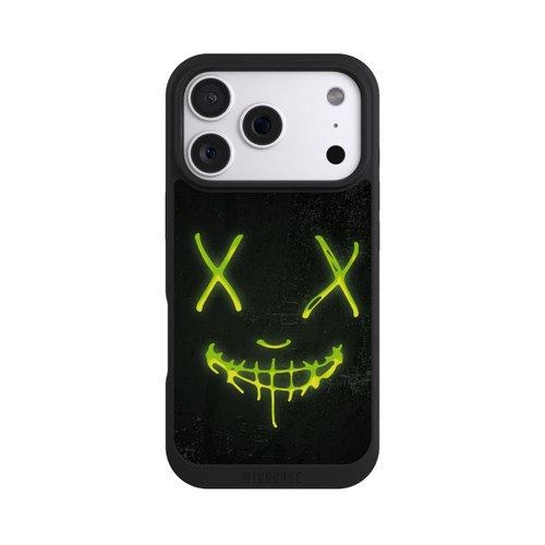 Apple iPhone 18 Pro NIVOpure Neon Maske